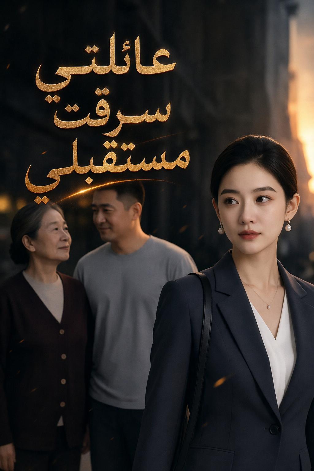 عائلتي سرقت مستقبلي