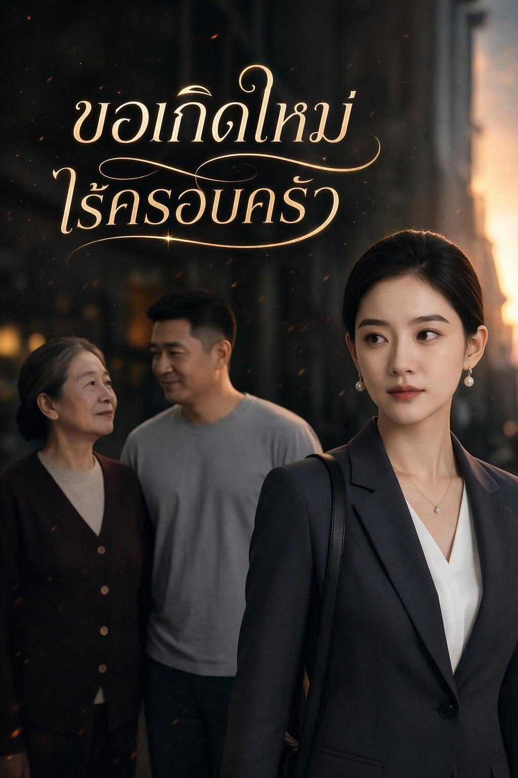 ขอเกิดใหม่ไร้ครอบครัว
