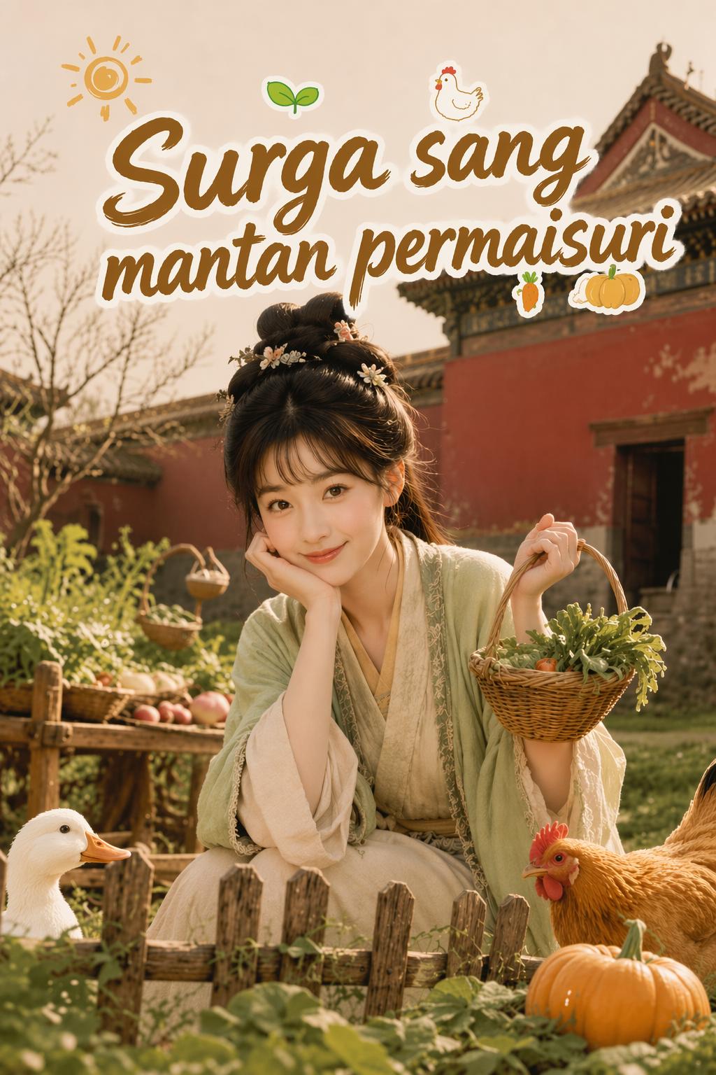 Kebun Permaisuri Terbuang