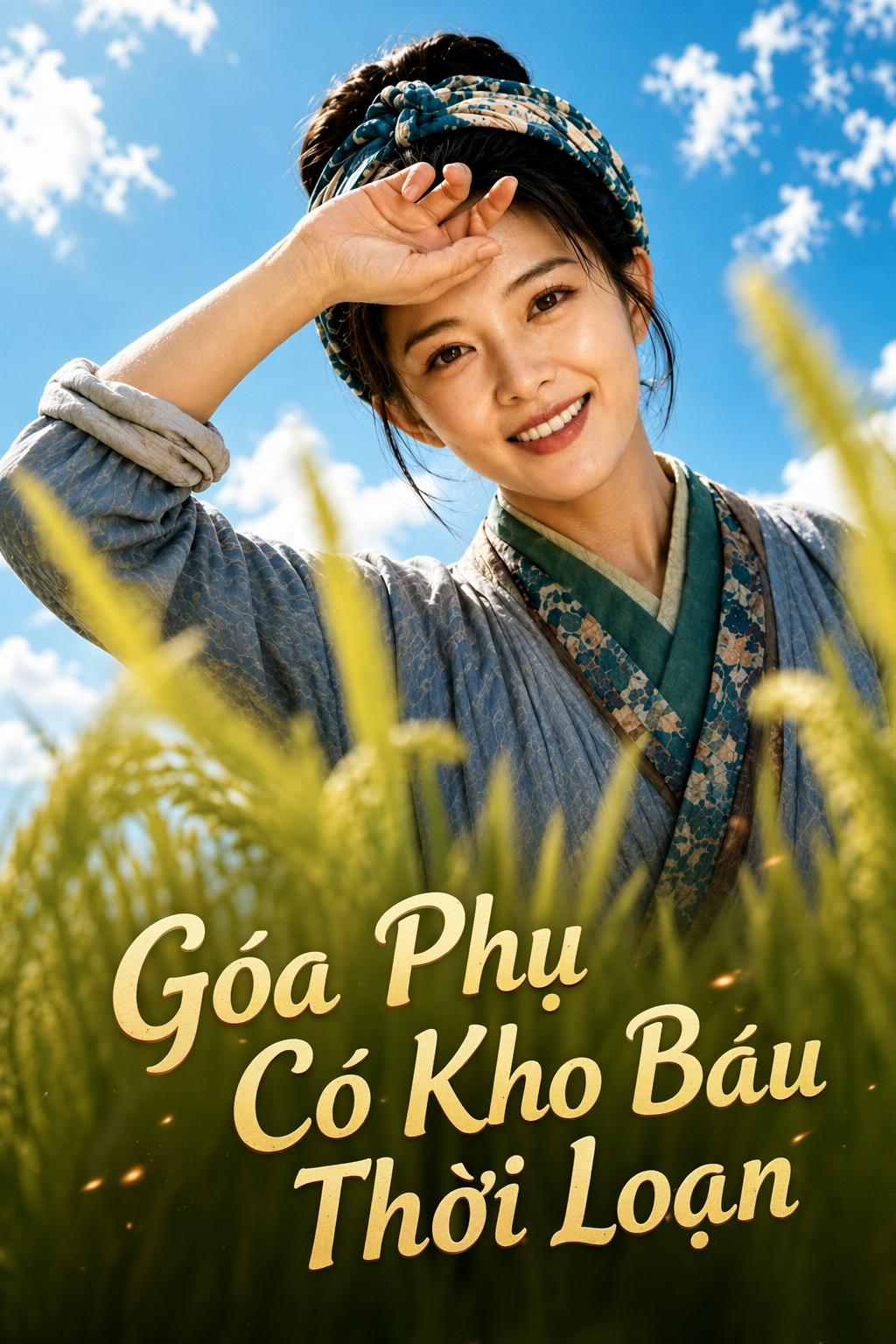 Góa Phụ Có Kho Báu Thời Loạn