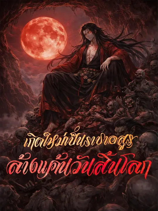 เกิดใหม่เป็นราชาอสูร ล้างแค้นวันสิ้นโลก