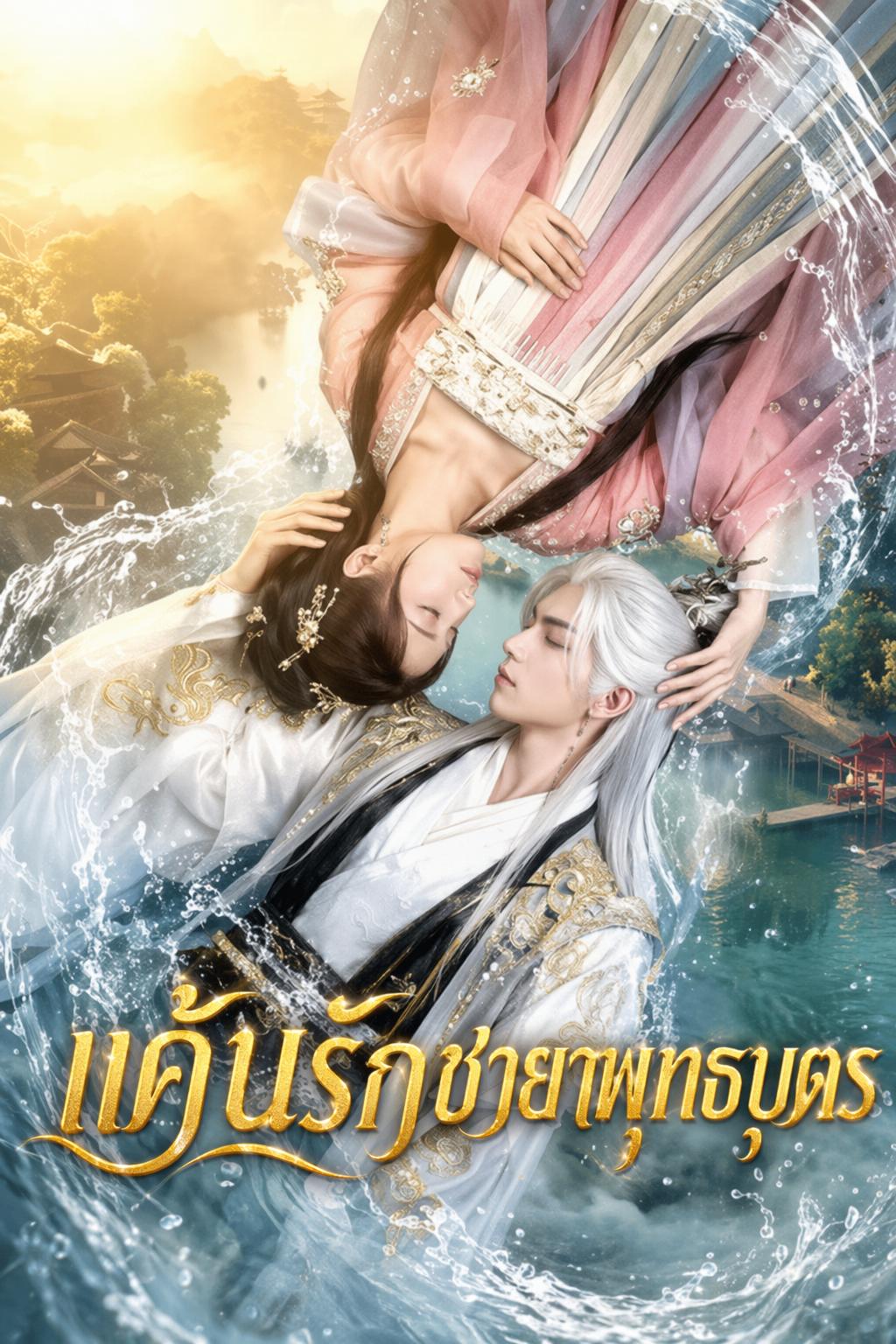 แค้นรักชายาพุทธบุตร
