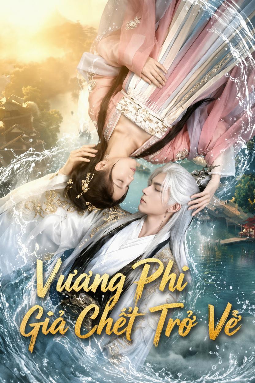 Vương Phi Giả Chết Trở Về