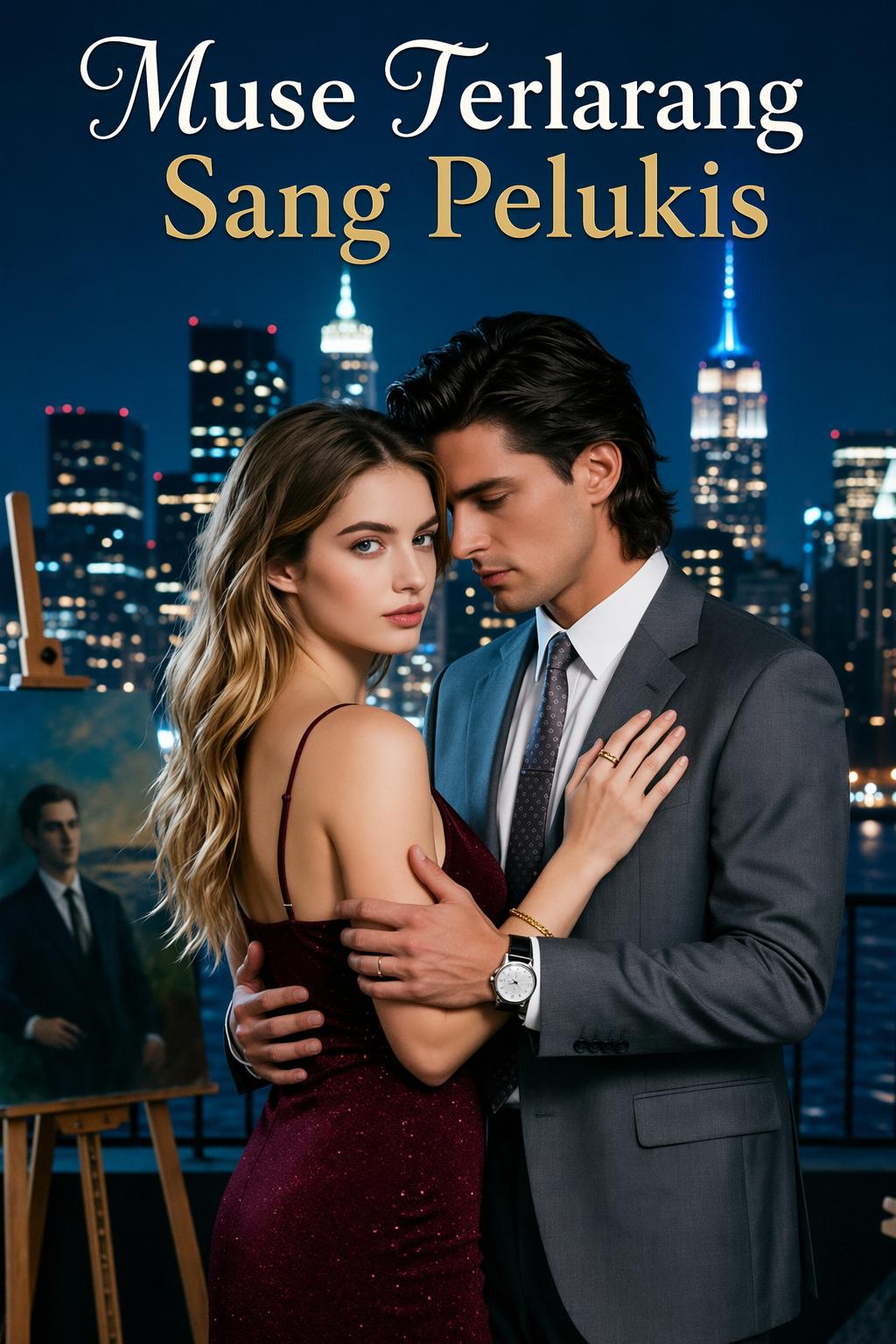 Forbidden Muse: The Cinderella Of Manhattan