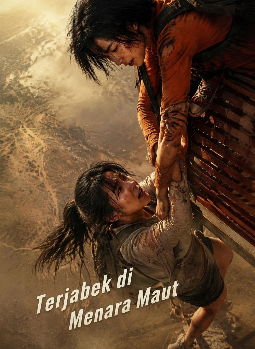Terjebak di Menara Maut