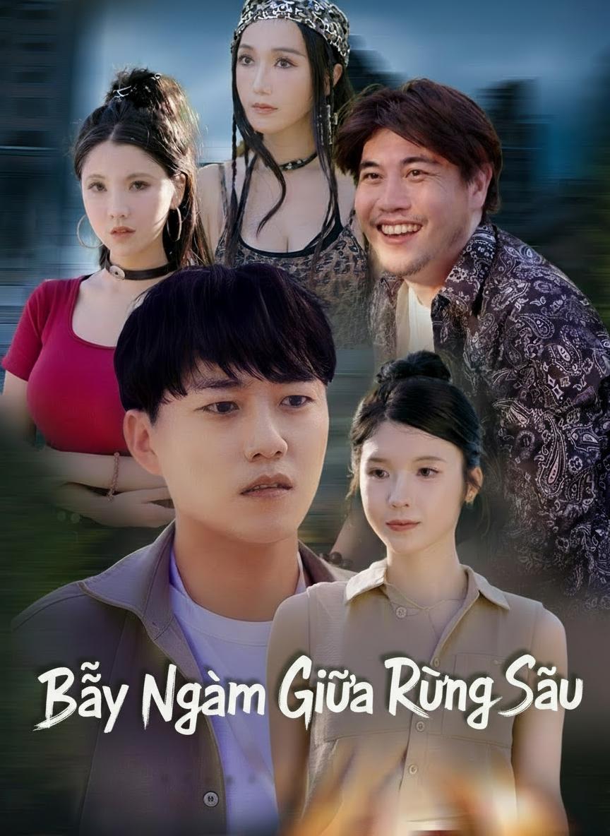 Cạm Bẫy Hoang Dã