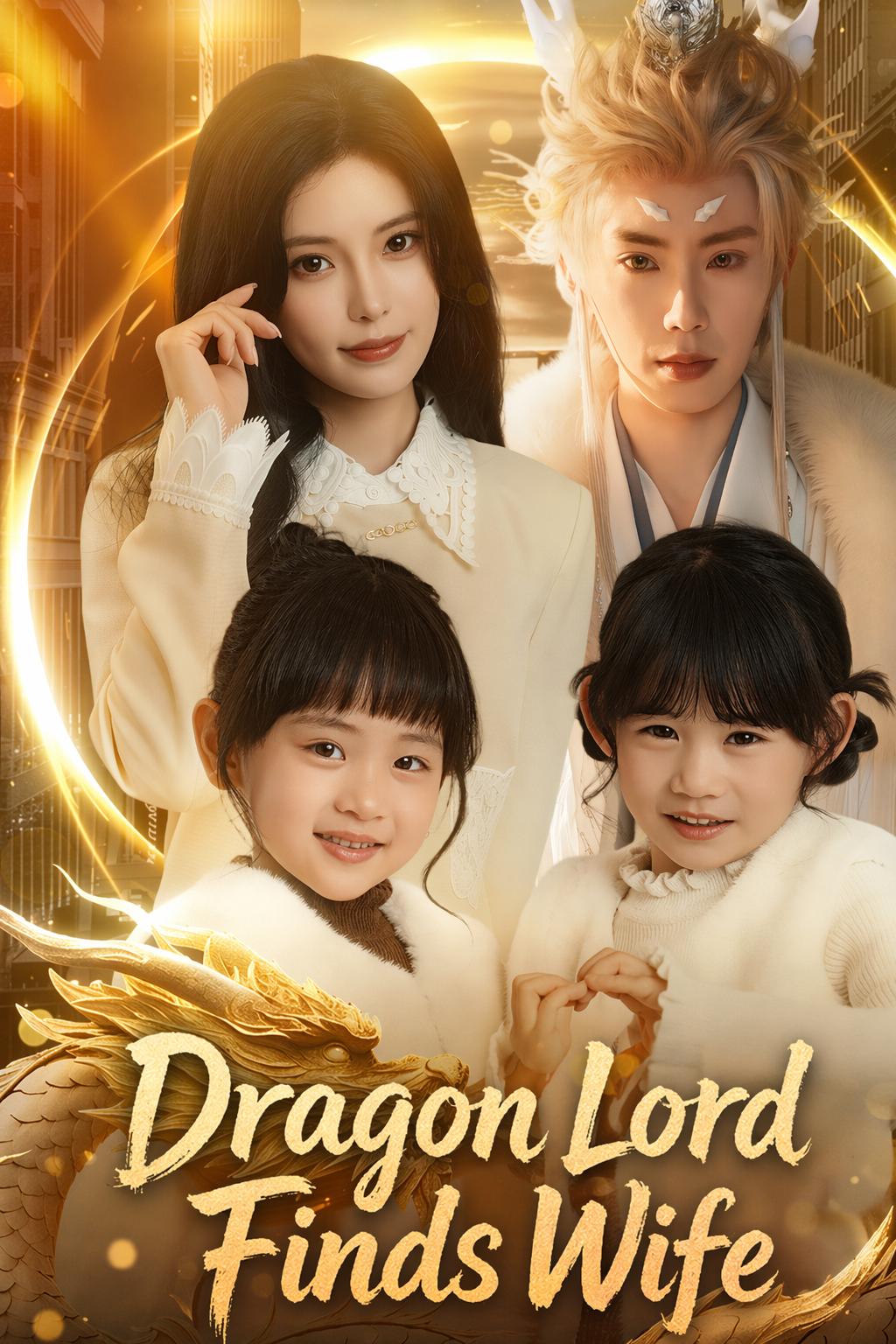 Dragon Lord Finds Wife