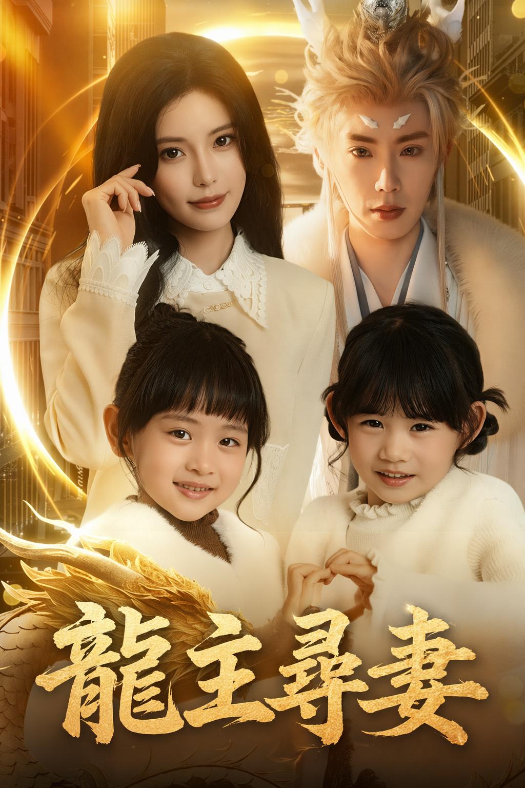 龍主尋妻