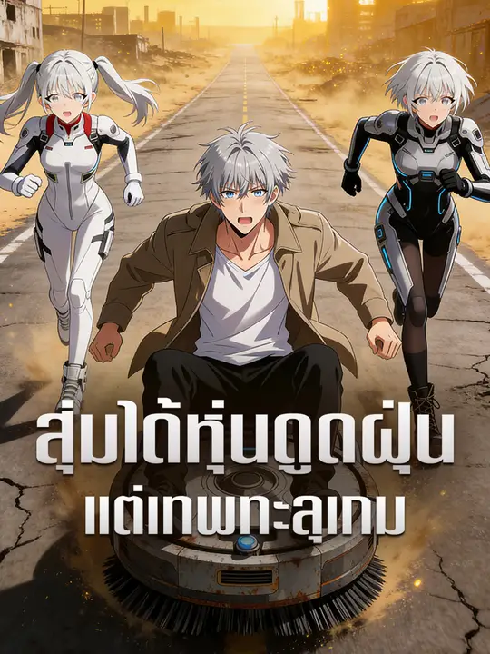 สุ่มได้หุ่นดูดฝุ่น แต่เทพทะลุเกม