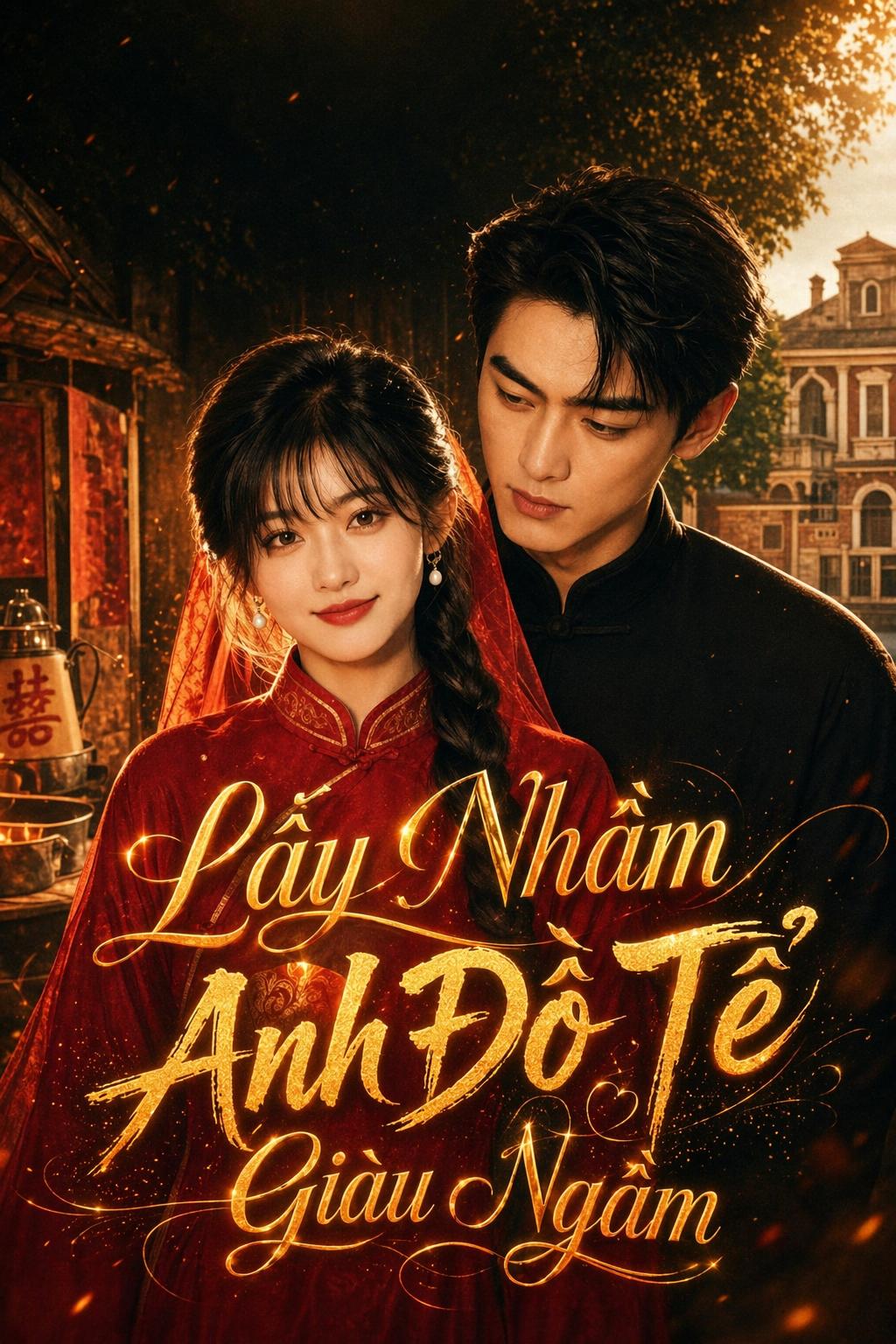 Lấy Nhầm Anh Đồ Tể Giàu Ngầm