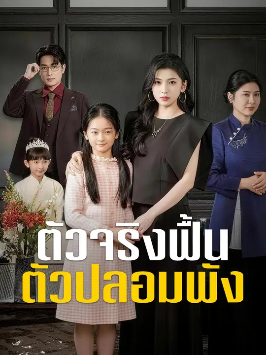 ตัวจริงฟื้น ตัวปลอมพัง