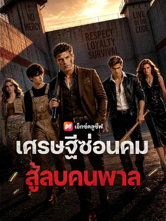 เศรษฐีซ่อนคมสู้ลบคนพาล