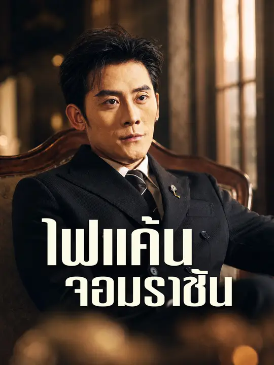 ไฟแค้นจอมราชัน