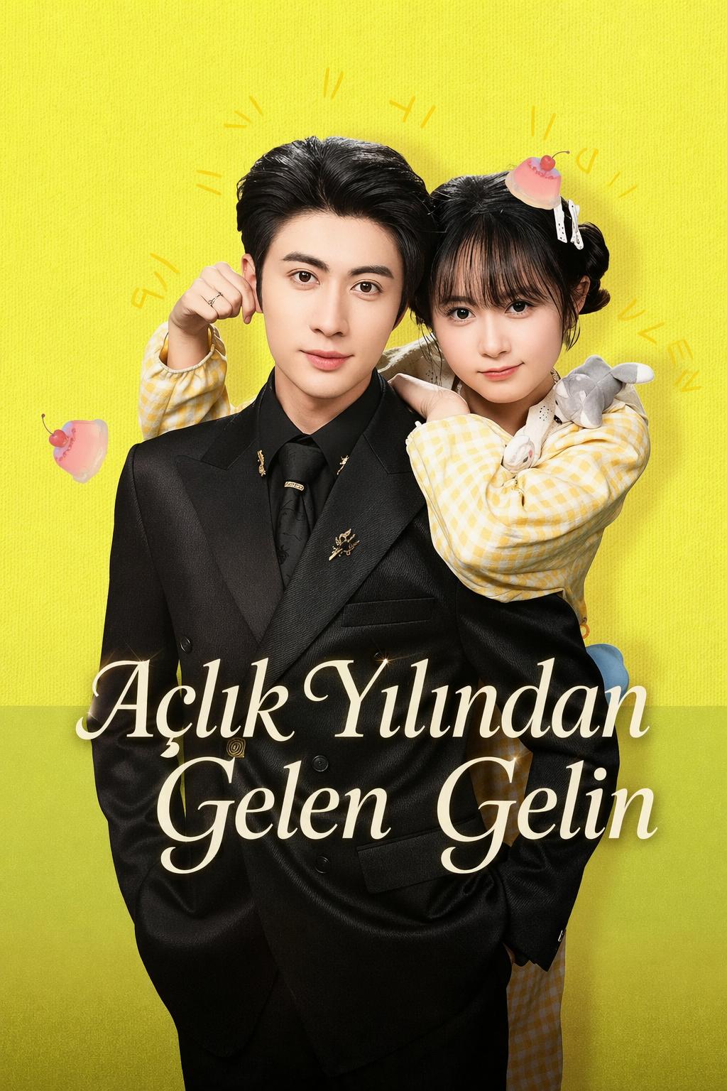 Açlık Yılından Gelen Gelin