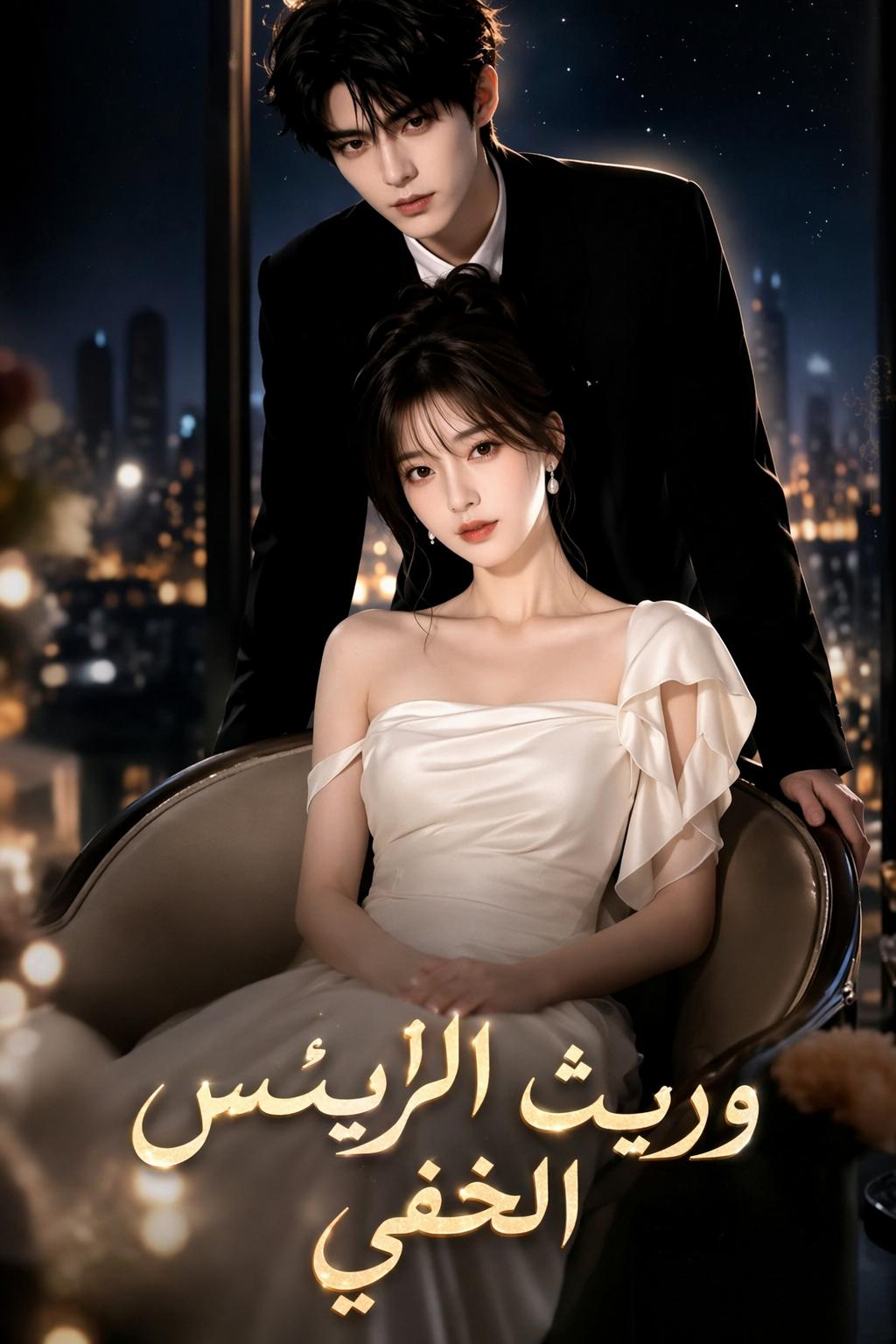 الابن السري للمدير التنفيذي