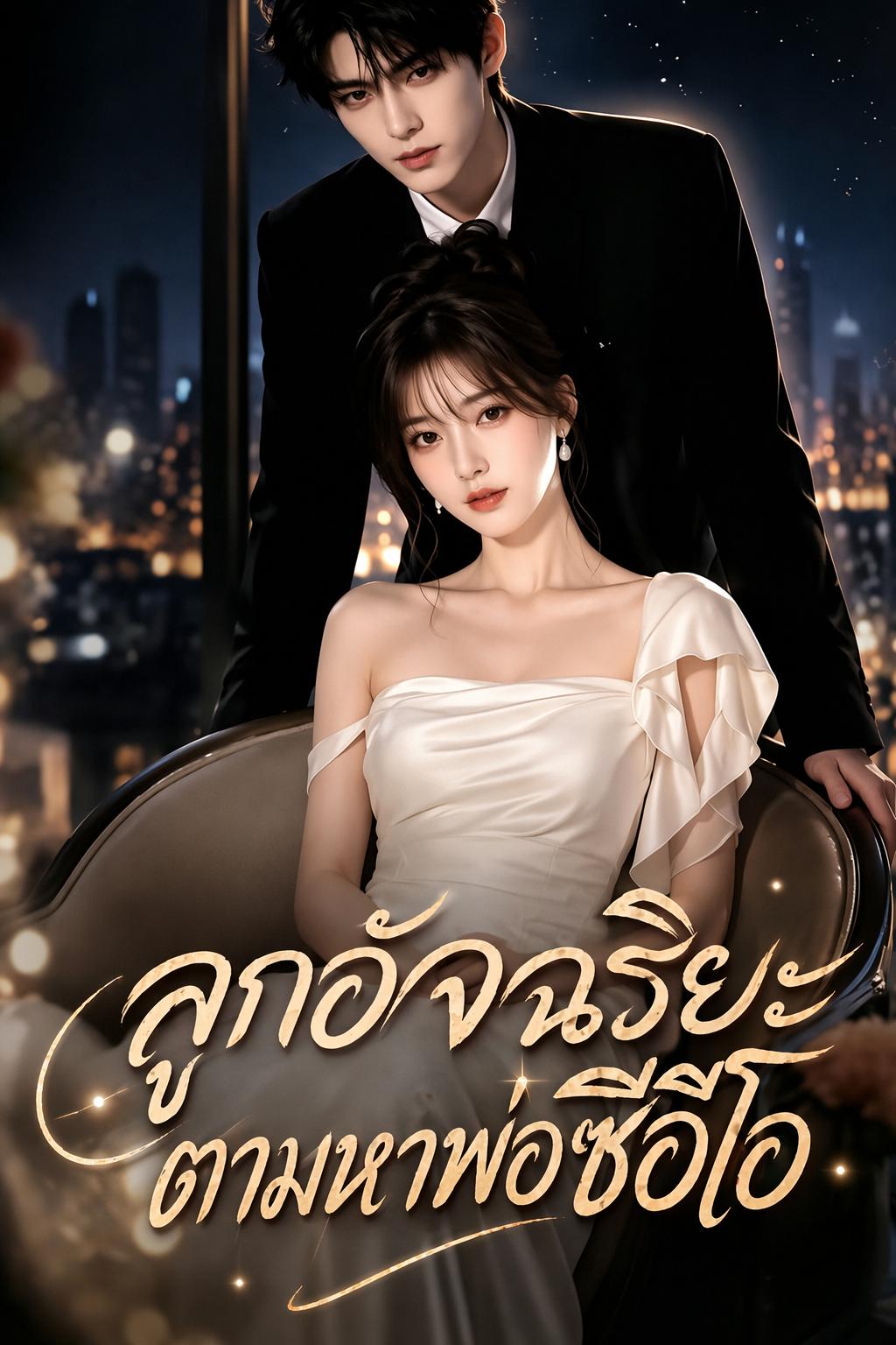 ลูกชายลับของท่านประธาน