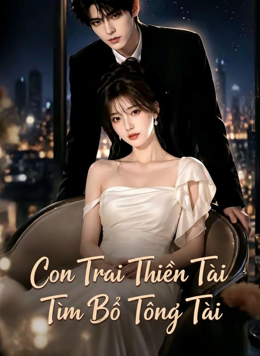Con Trai Bí Mật Của Tổng Tài