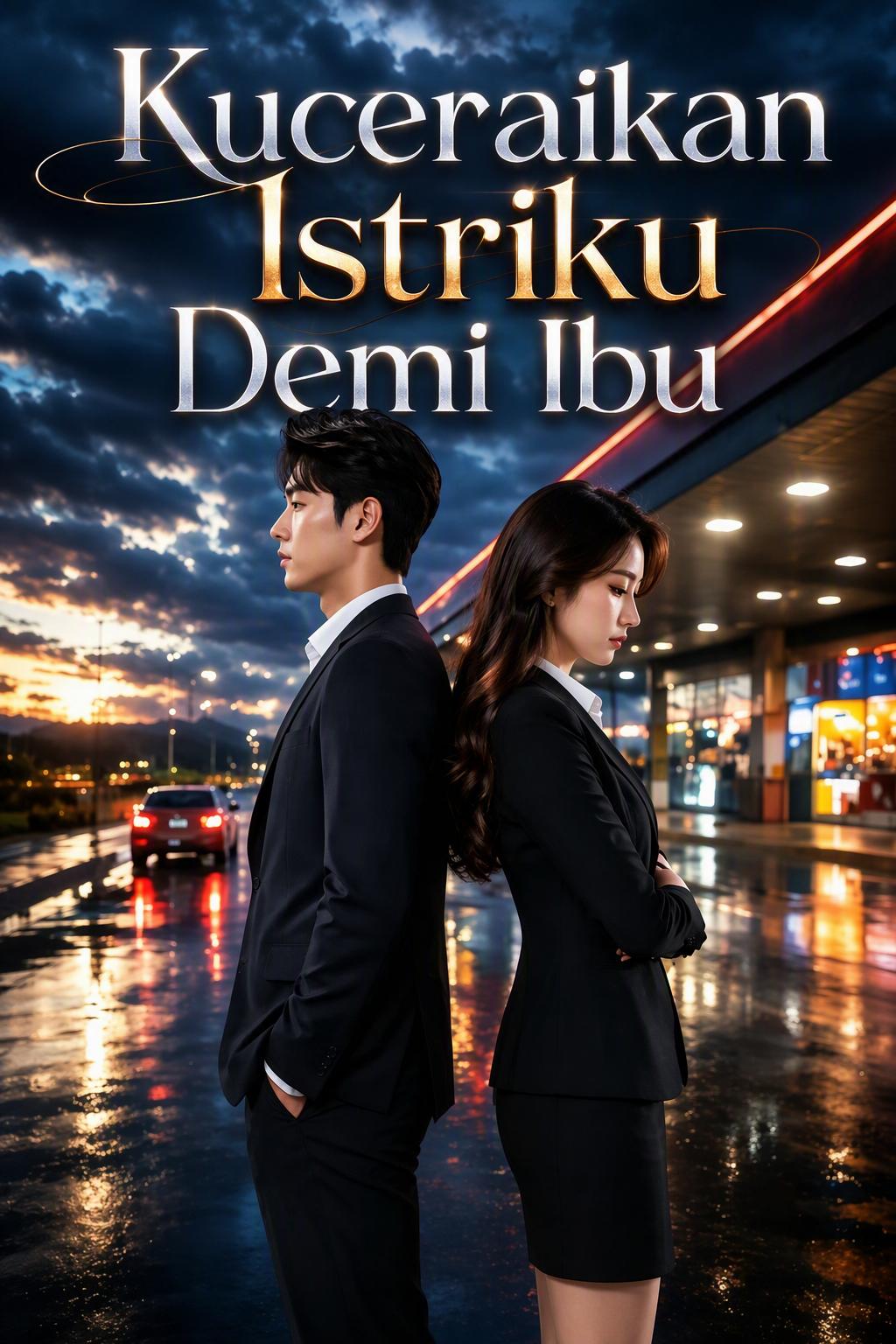 Menceraikan Istri Kejamku
