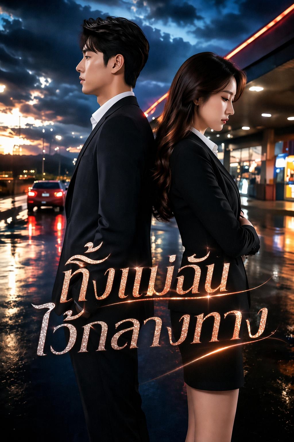 หย่าขาดจากภรรยาใจร้าย