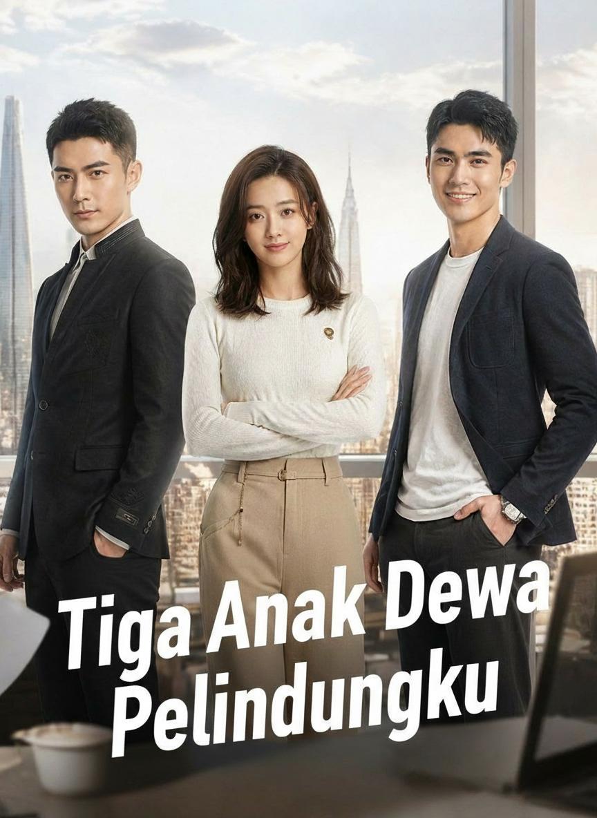 Tiga Anak Dewa Pelindungku