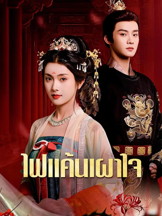 ไฟแค้นเผาใจ