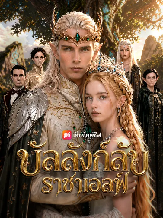 บัลลังก์ลับราชาเอลฟ์