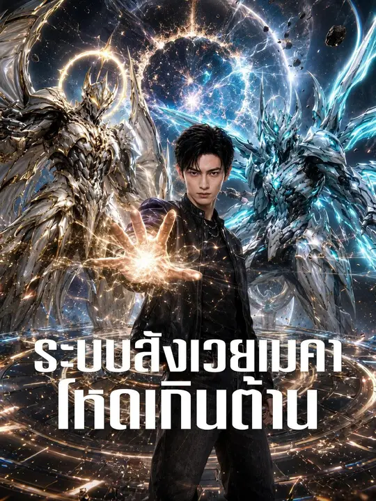 ระบบสังเวยเมคา โหดเกินต้าน