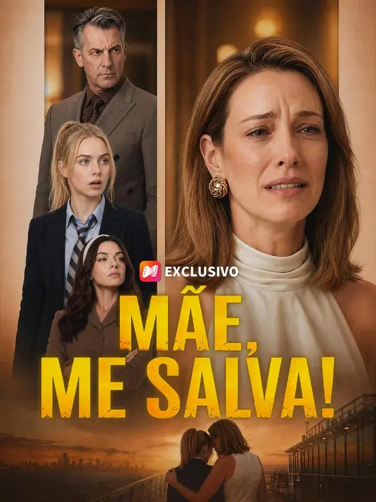 Mãe, Me Salva!