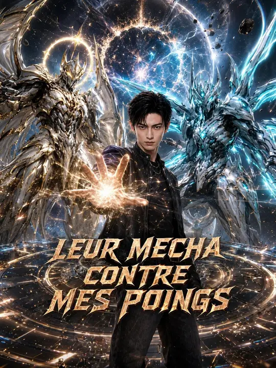LEUR MECHA CONTRE MES POINGS