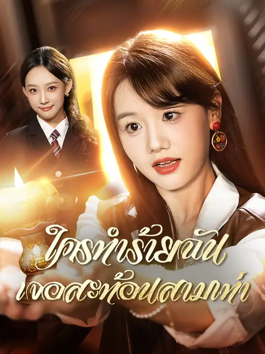 ใครทำร้ายฉัน เจอสะท้อนสามเท่า