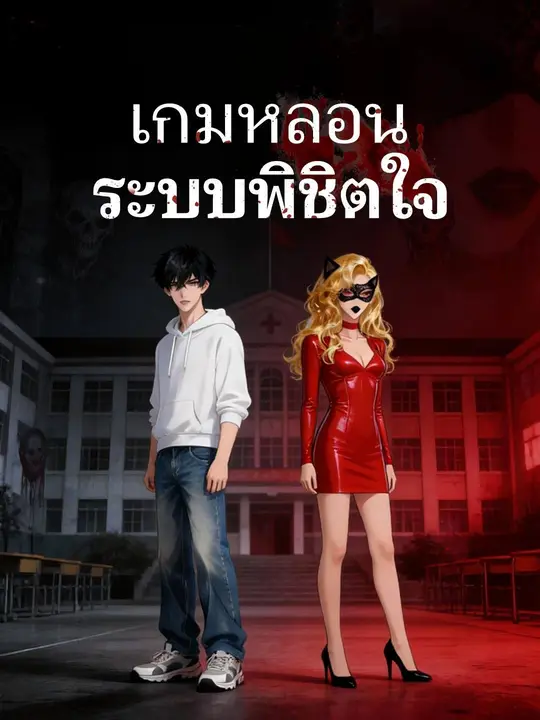 เกมหลอน ระบบพิชิตใจ