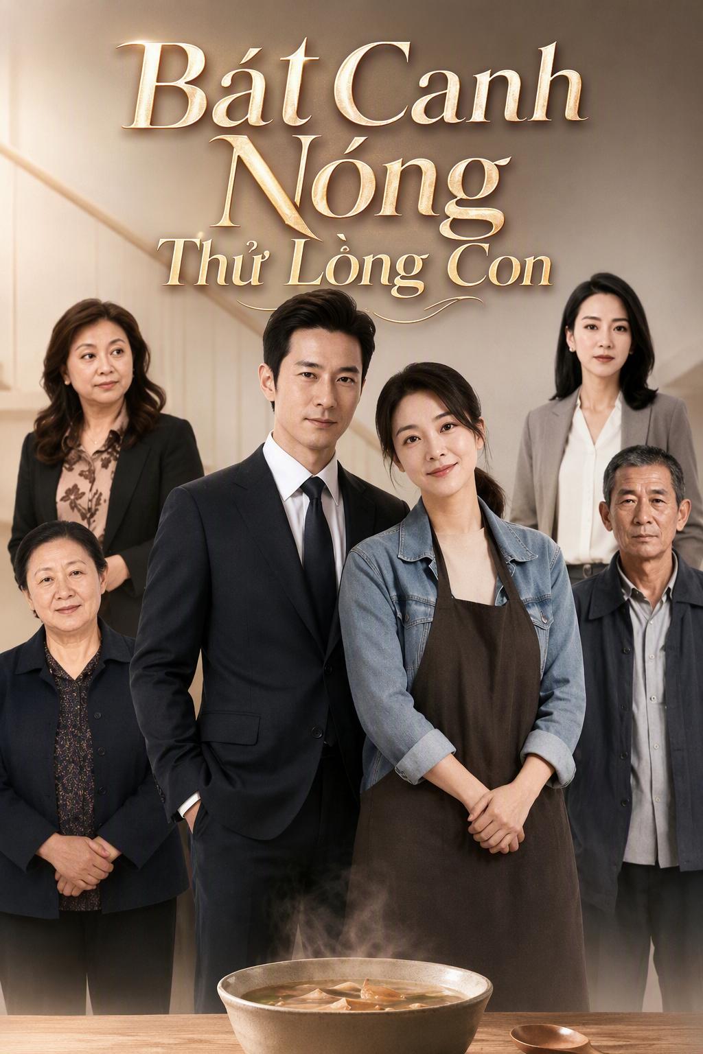 Đứa Con Gái Bất Hiếu Của Tôi