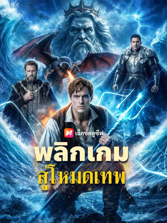 พลิกเกมสู่โหมดเทพ
