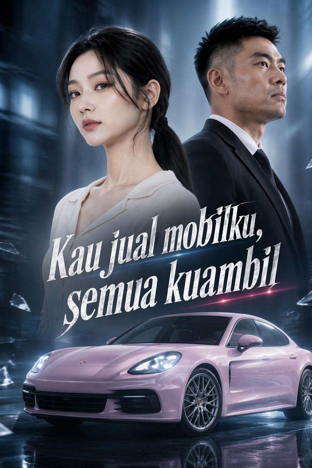 Kau jual mobilku, semua kuambil