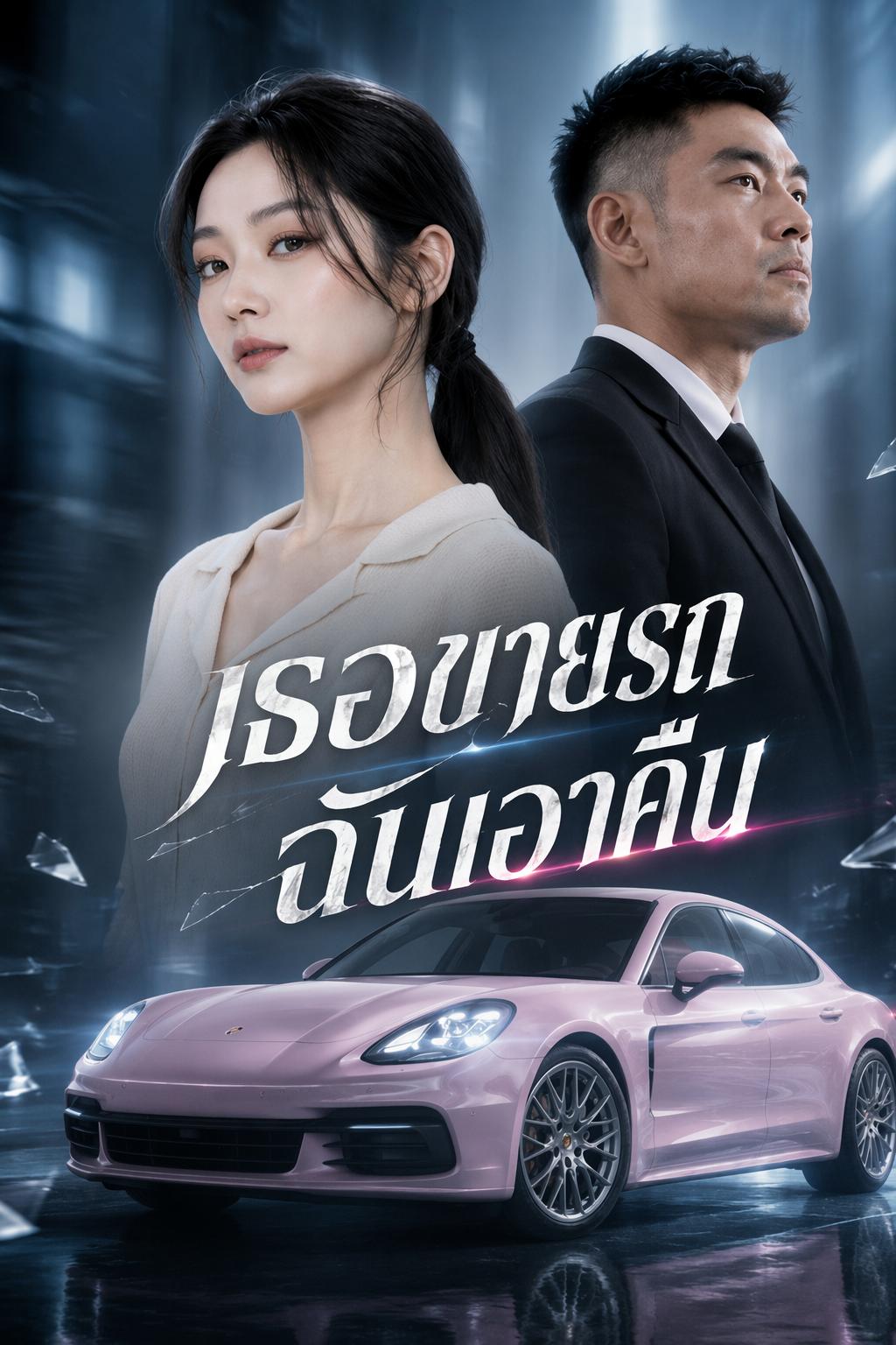 เธอขายรถ ฉันเอาคืน