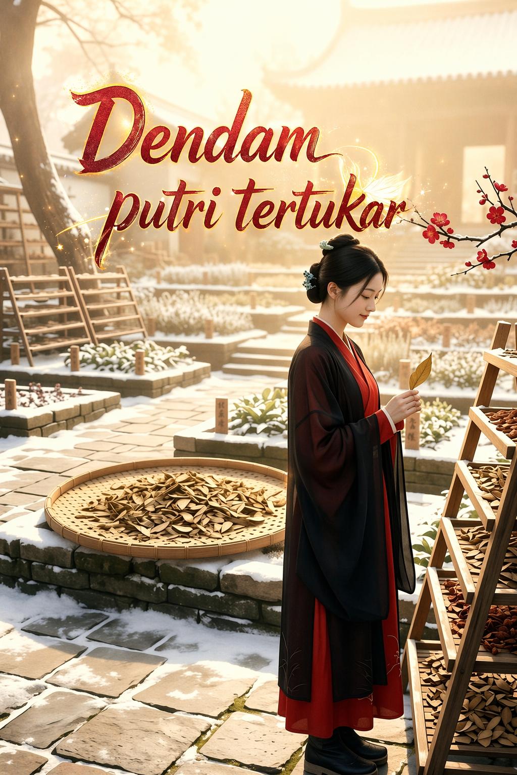 Dendam putri tertukar