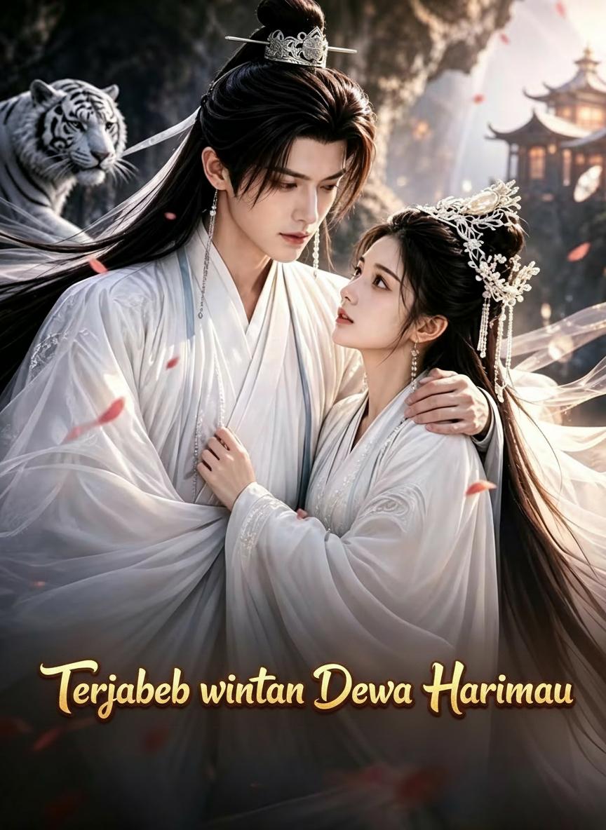 Pengantin sang Harimau Dewa
