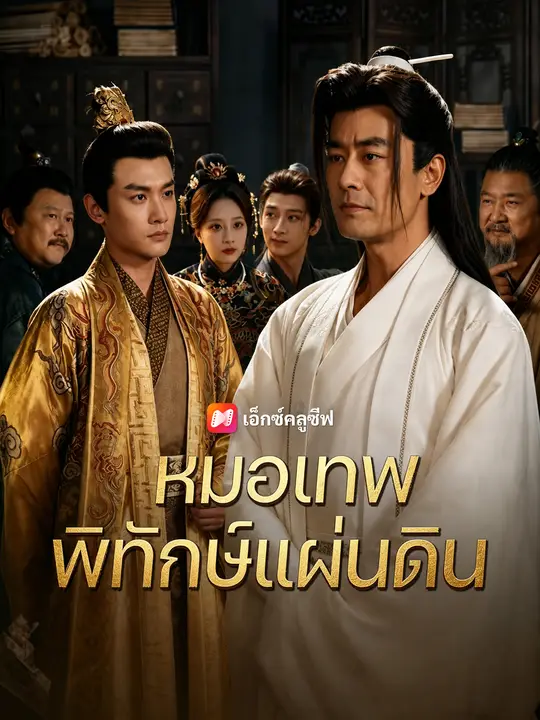 หมอเทพพิทักษ์แผ่นดิน