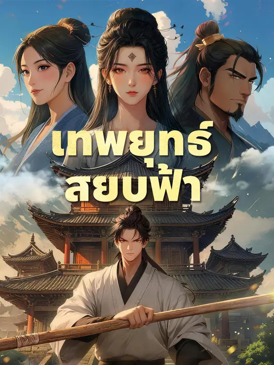 เทพยุทธ์สยบฟ้า