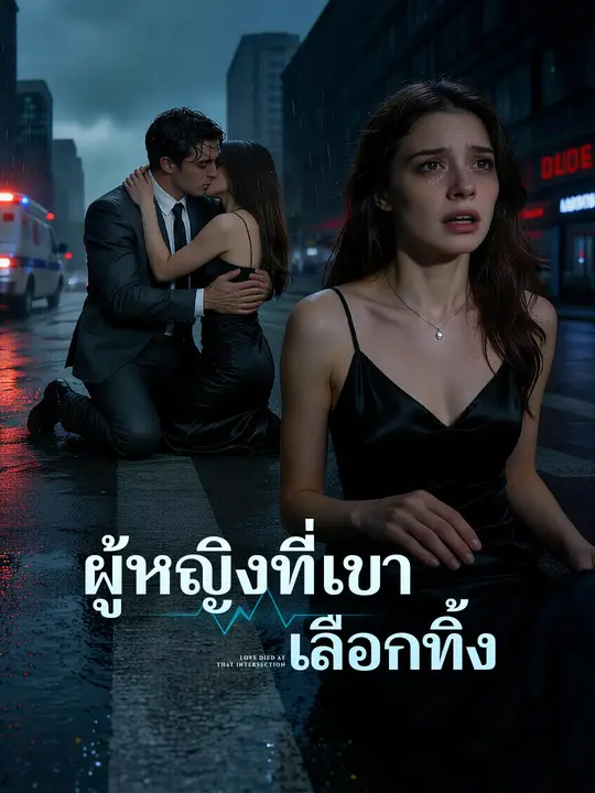 ผู้หญิงที่เขาเลือกทิ้ง