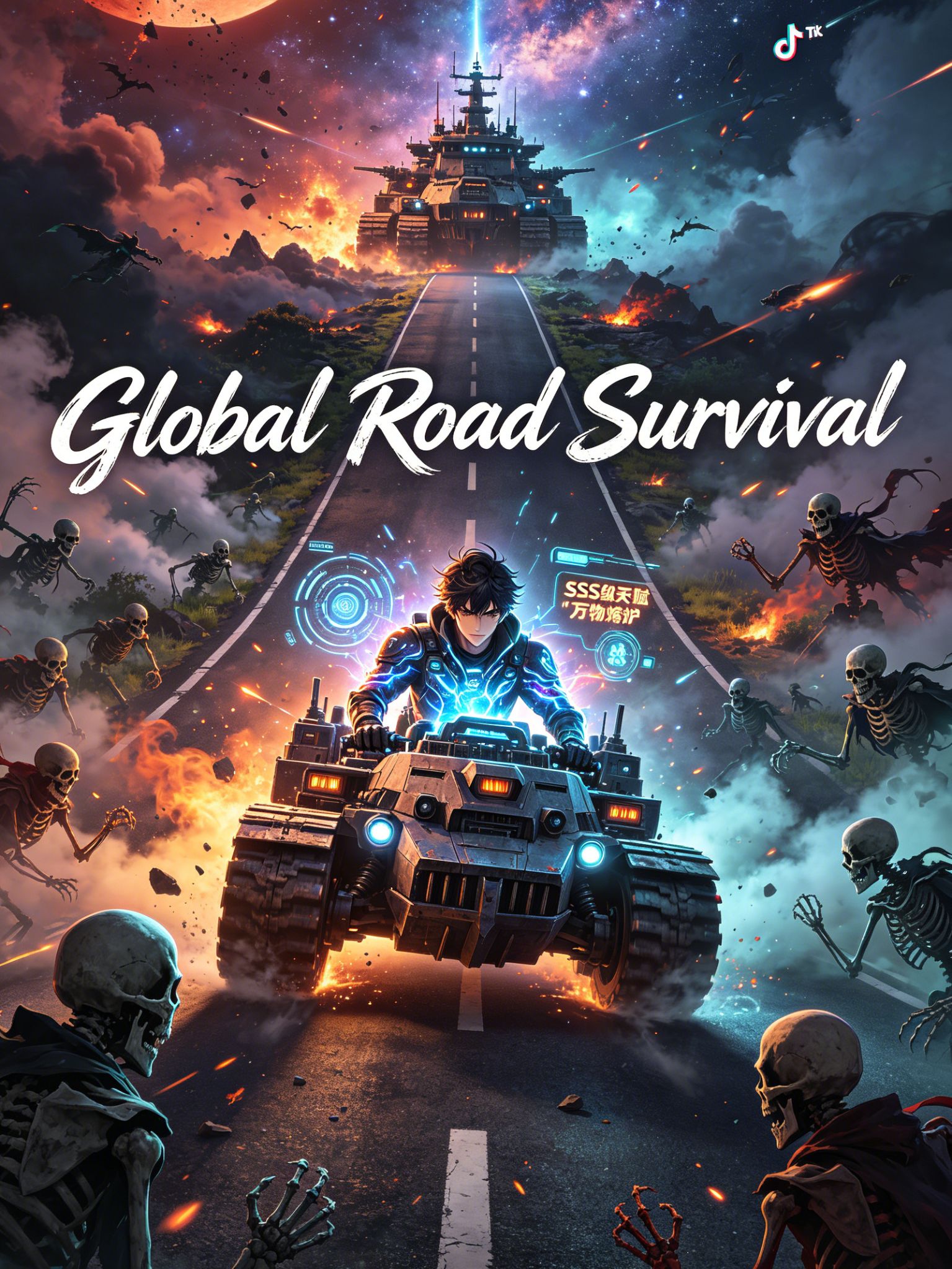全球公路生存