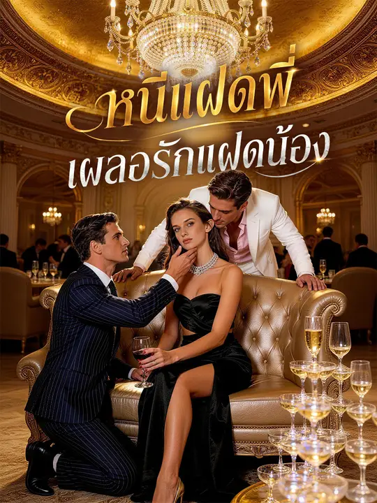 หนีแฝดพี่ เผลอรักแฝดน้อง