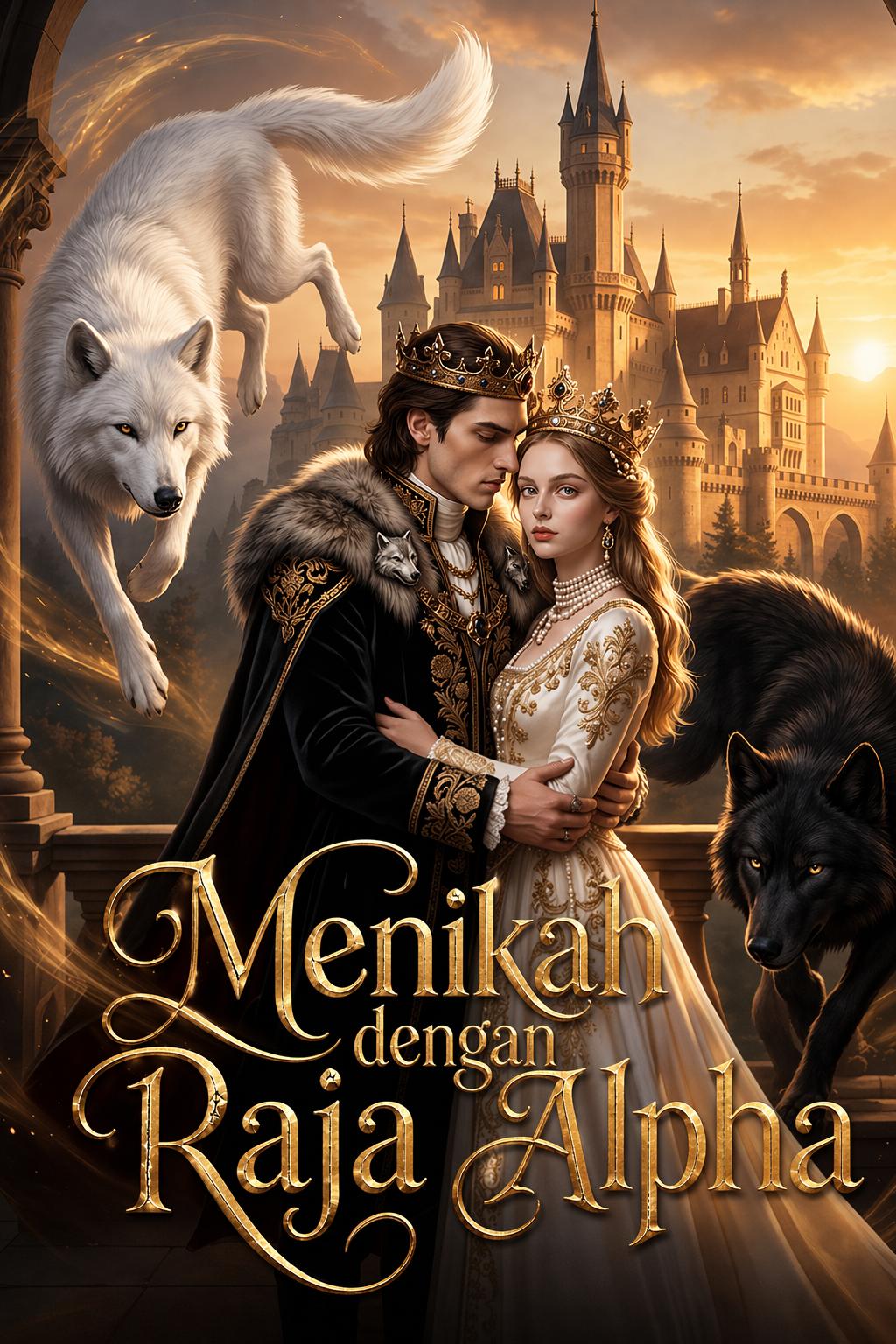 Pengantin Serigala Takdir