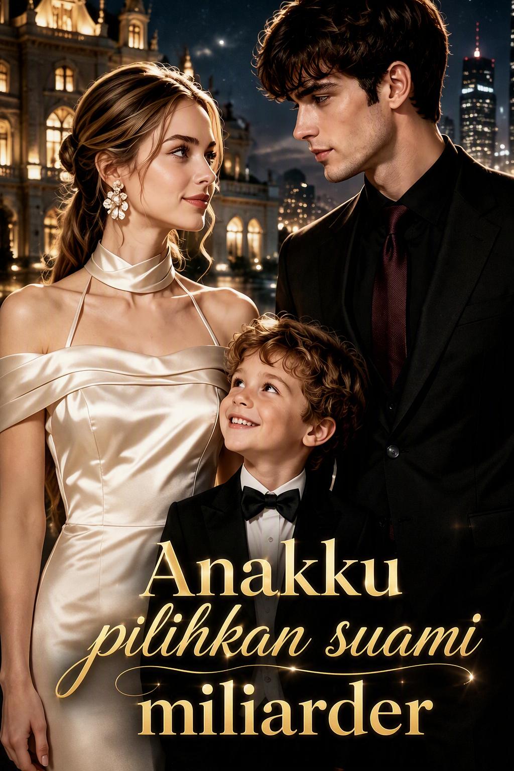 Anakku Memilihkan Suami Miliarder untukku