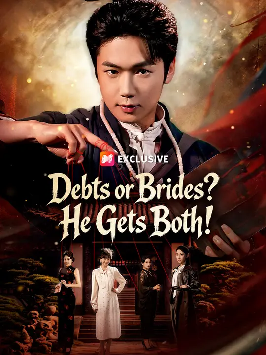 Debts or Brides? He Gets Both!