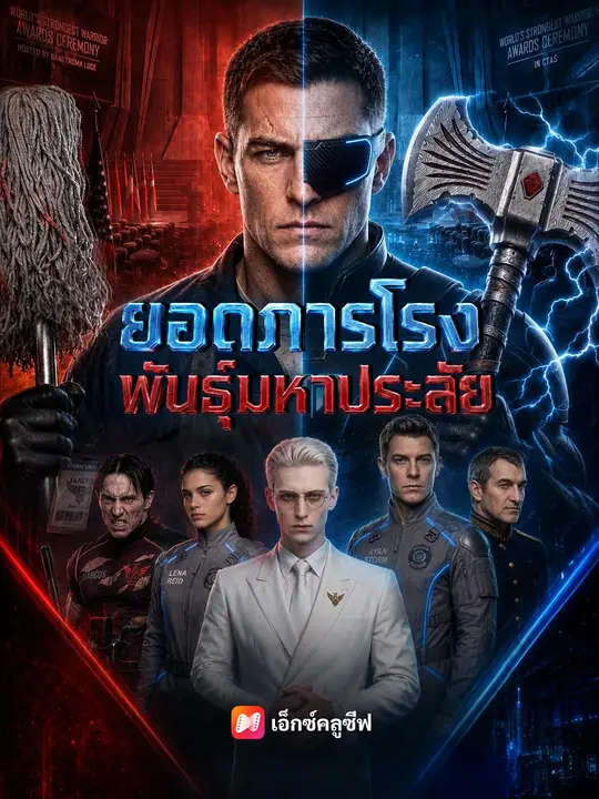 ยอดภารโรงพันธุ์มหาประลัย