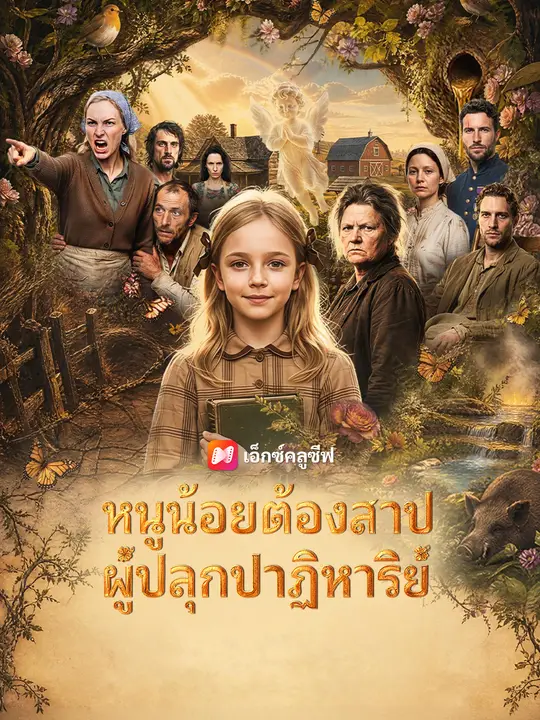 หนูน้อยต้องสาป ผู้ปลุกปาฏิหาริย์