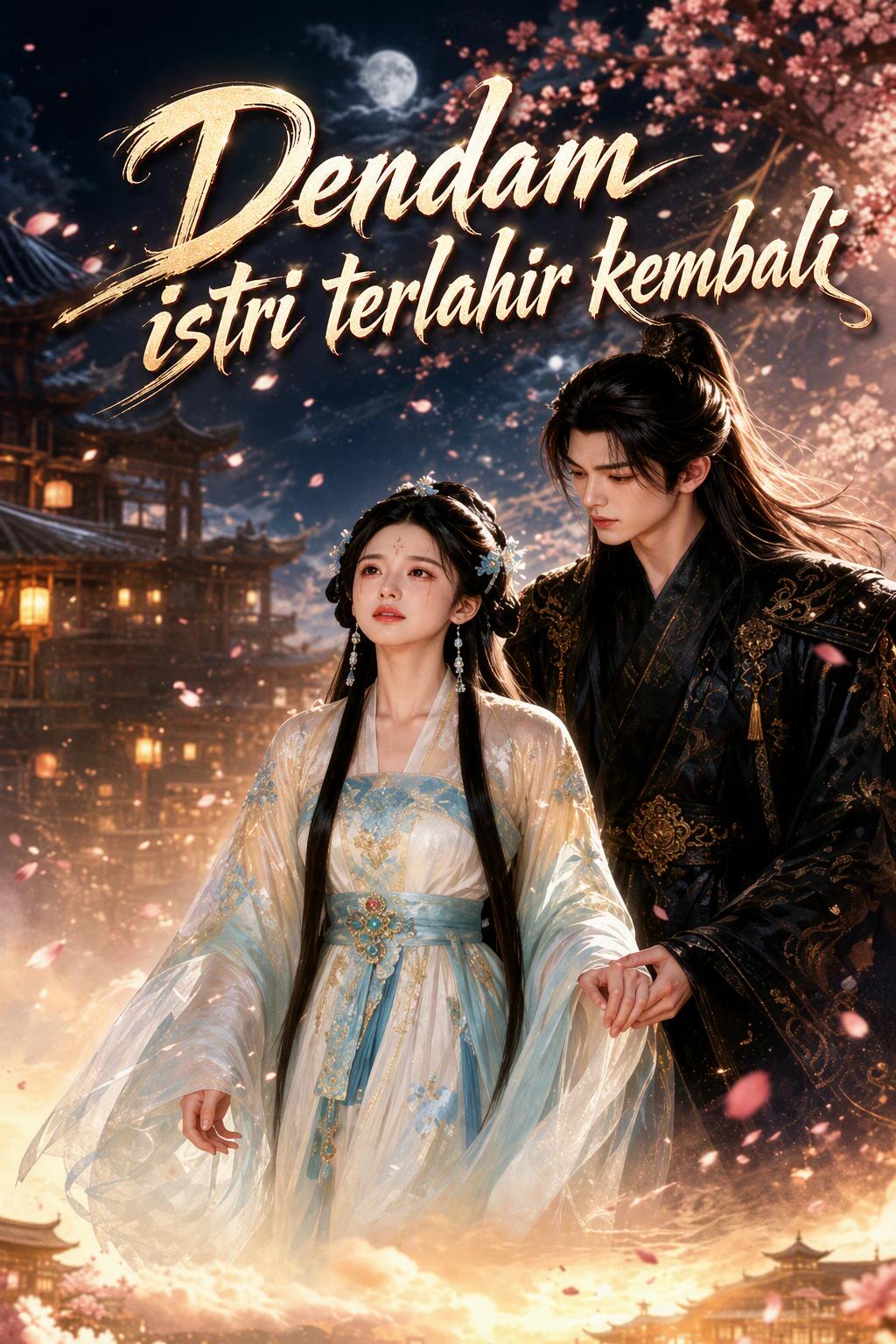 Dendam istri kanselir