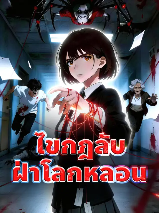 ไขกฎลับ ฝ่าโลกหลอน