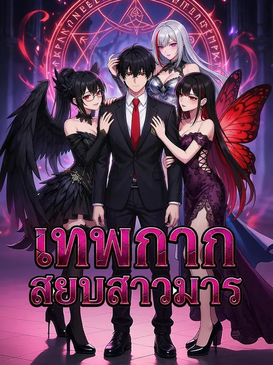 เทพกากสยบสาวมาร